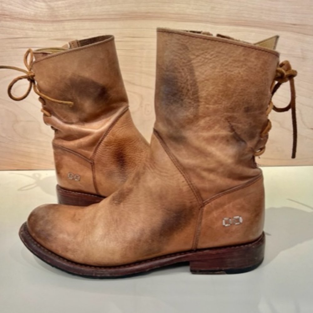 Bed Stu Newark Riding Boot Cobbler Series
